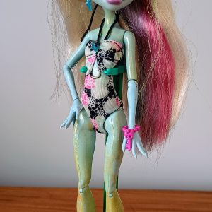 Boneca Monster High Abbey Bominable – Beach Day