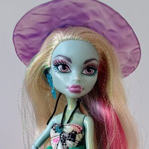 Boneca Monster High Abbey Bominable – Beach Day