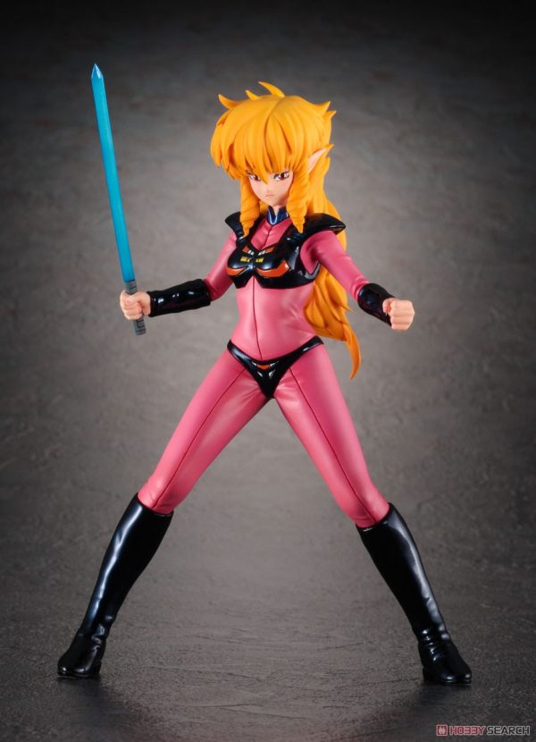 Iczer-1 Resin Figure - Hasegawa 1