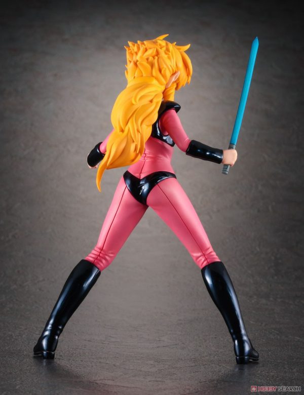 Iczer-1 Resin Figure - Hasegawa 6