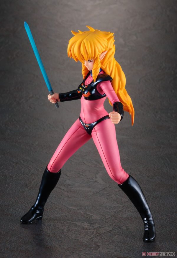 Iczer-1 Resin Figure - Hasegawa 7