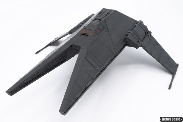 Star Wars Inquisitor Transport - Micro Galaxy Squadron 1