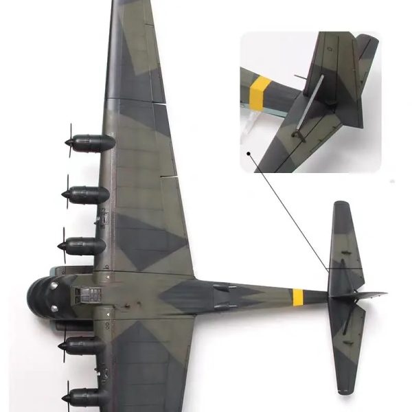 Messerschmitt Me-323 Gigant 1/144 G.W.H. 7