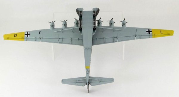 Messerschmitt Me-323 Gigant 1/144 G.W.H. 12