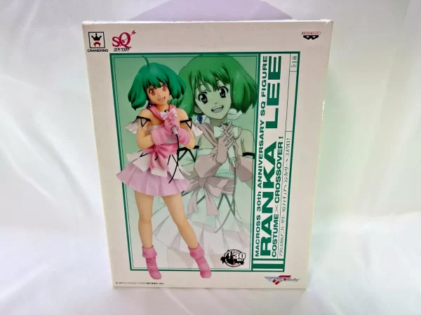 Macross Frontier - Ranka Lee Figure - Banpresto 19