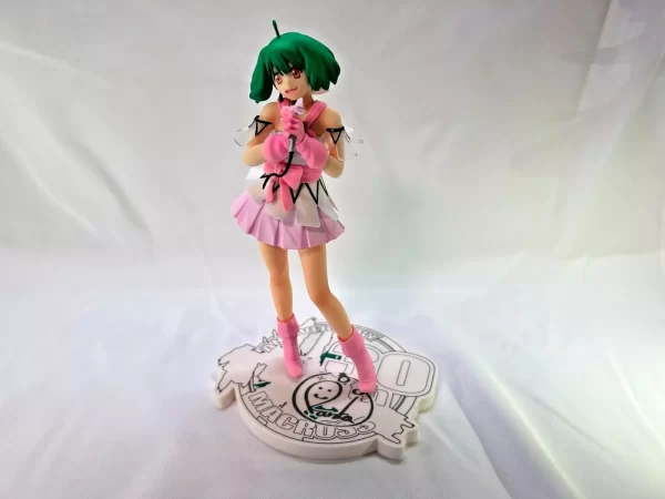 Macross Frontier - Ranka Lee Figure - Banpresto 12