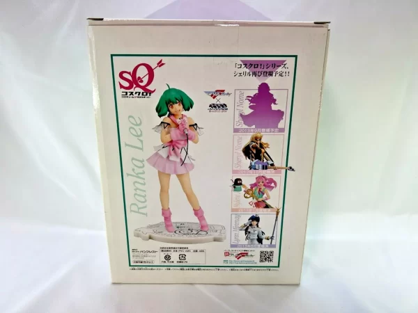 Macross Frontier - Ranka Lee Figure - Banpresto 20