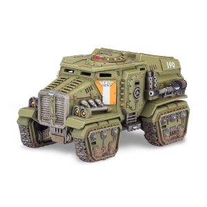 Warhammer 40K Astra Militarum Taurox Game Workshop