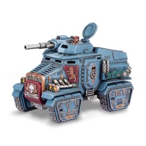 Warhammer 40K Astra Militarum Taurox Game Workshop