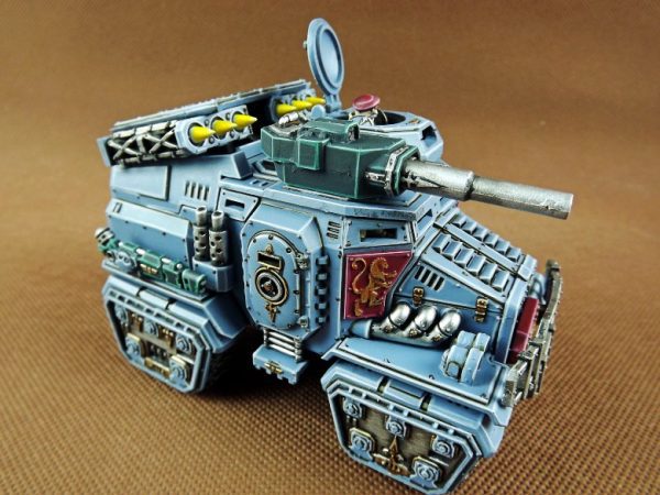 Warhammer 40K Astra Militarum Taurox Game Workshop 14