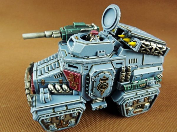 Warhammer 40K Astra Militarum Taurox Game Workshop 15