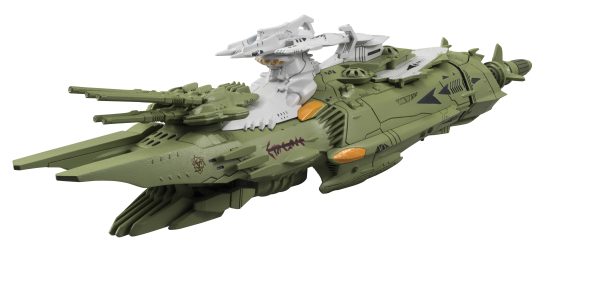 Yamato 2199 Gatlantis Dreadnoght Megaruda Cosmo Fleet Model Mega House 7