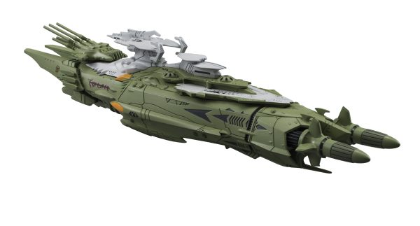 Yamato 2199 Gatlantis Dreadnoght Megaruda Cosmo Fleet Model Mega House 9