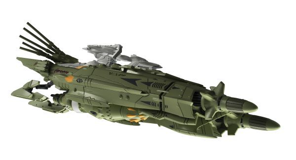 Yamato 2199 Gatlantis Dreadnoght Megaruda Cosmo Fleet Model Mega House 13