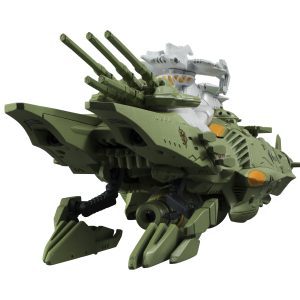 Yamato 2199 Gatlantis Dreadnoght Megaruda Cosmo Fleet Model Mega House