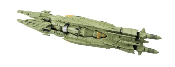 Yamato 2199 Gatlantis Dreadnoght Megaruda Cosmo Fleet Model Mega House 21