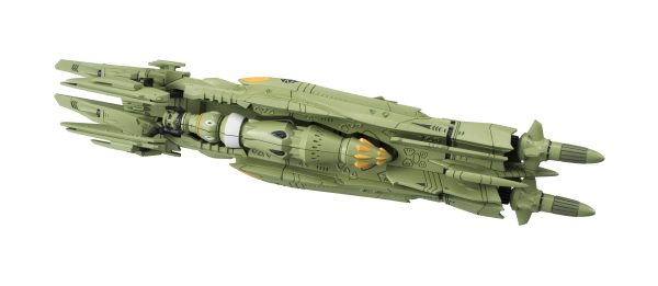 Yamato 2199 Gatlantis Dreadnoght Megaruda Cosmo Fleet Model Mega House 23