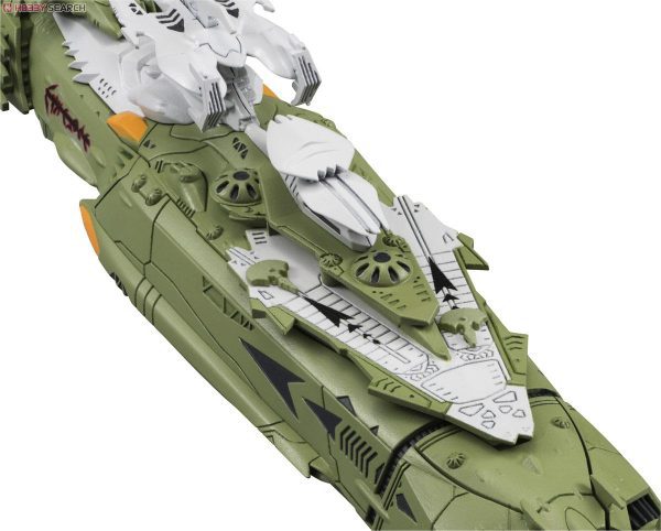 Yamato 2199 Gatlantis Dreadnoght Megaruda Cosmo Fleet Model Mega House 25