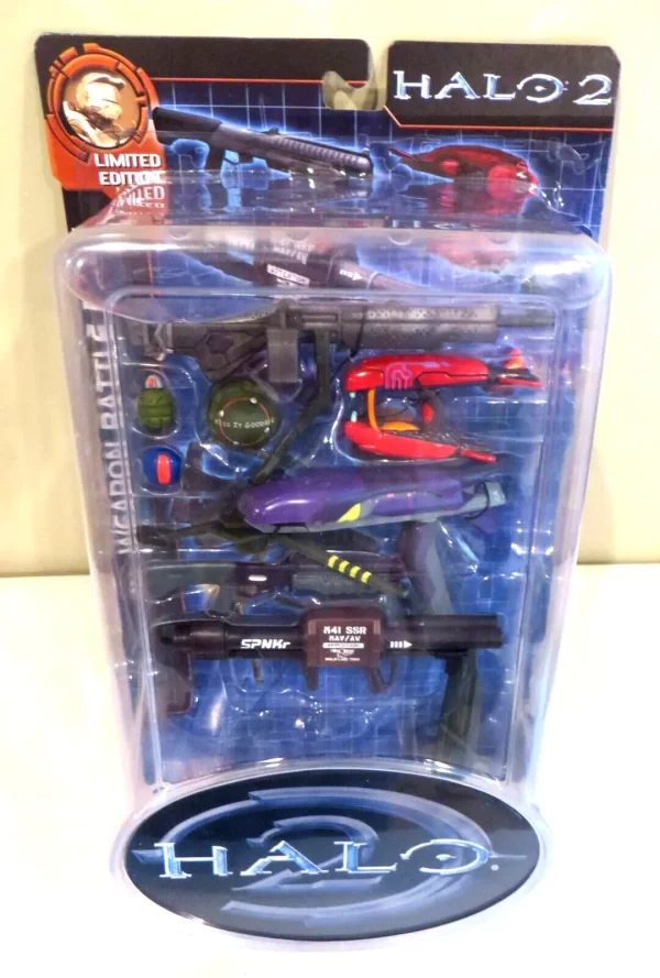 Halo-2 Wepon Set Joy Ride 1