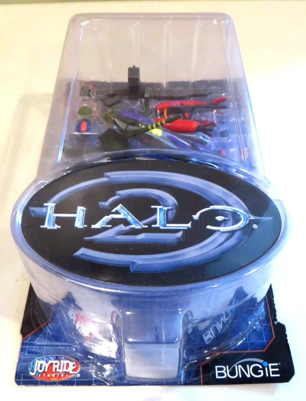 Halo-2 Wepon Set Joy Ride 7