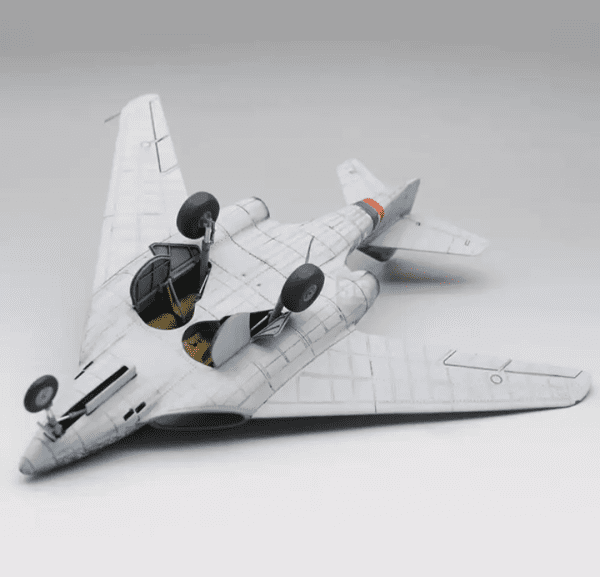 Messerschmitt Me262 HG-III 1/48 11