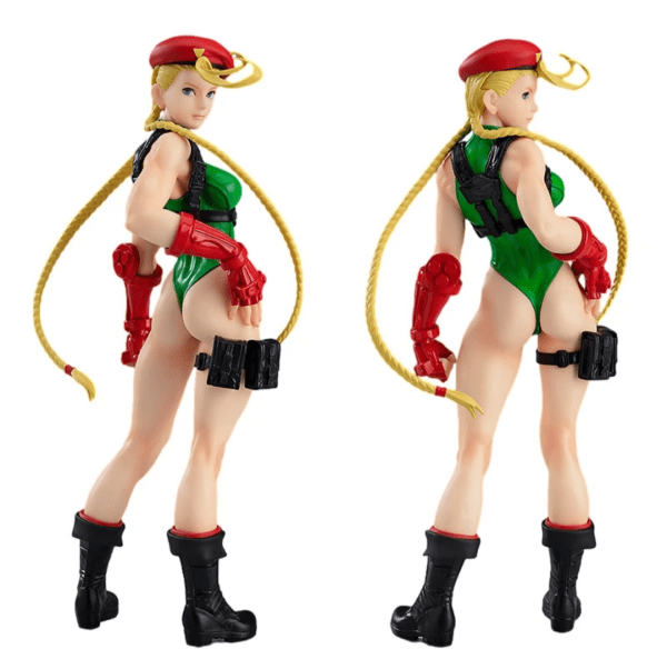 Street Fighter Cammy Figure - Capcon 1