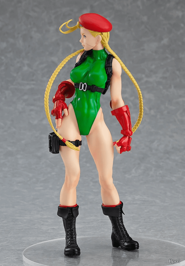 Street Fighter Cammy Figure - Capcon 6