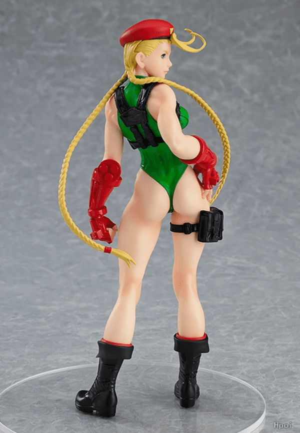 Street Fighter Cammy Figure - Capcon 5