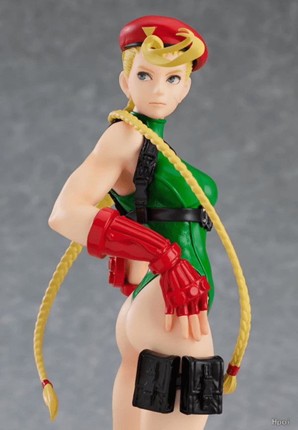 Street Fighter Cammy Figure - Capcon 4