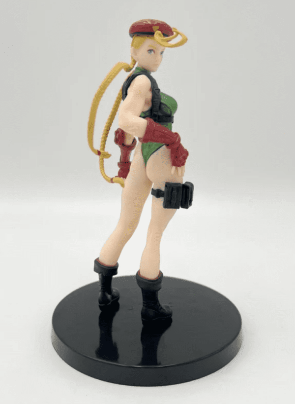 Street Fighter Cammy Figure - Capcon 3