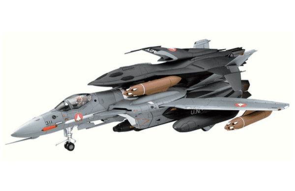 Macross Zero - Valkyrie VF-0A/S w/ Ghost 1/72 Hasegawa 6