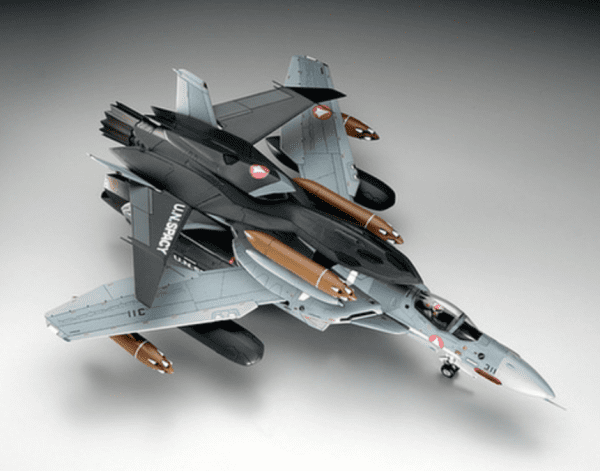 Macross Zero - Valkyrie VF-0A/S w/ Ghost 1/72 Hasegawa 5