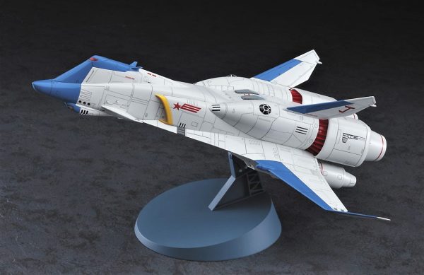 Crusher Joe 1/400 Minerva OVA Limited Edition Hasegawa 4