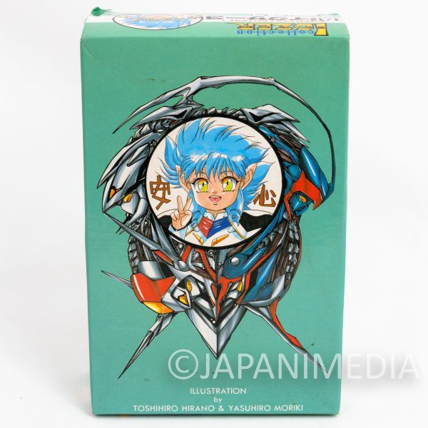 Iczer-3 Figure - B.K. Model 2