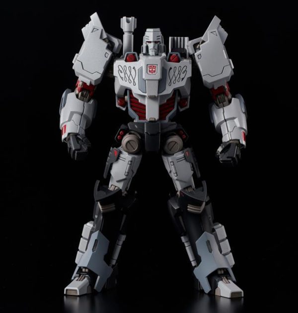 Transformers Megatron - Model Kit - Flame Toys 7