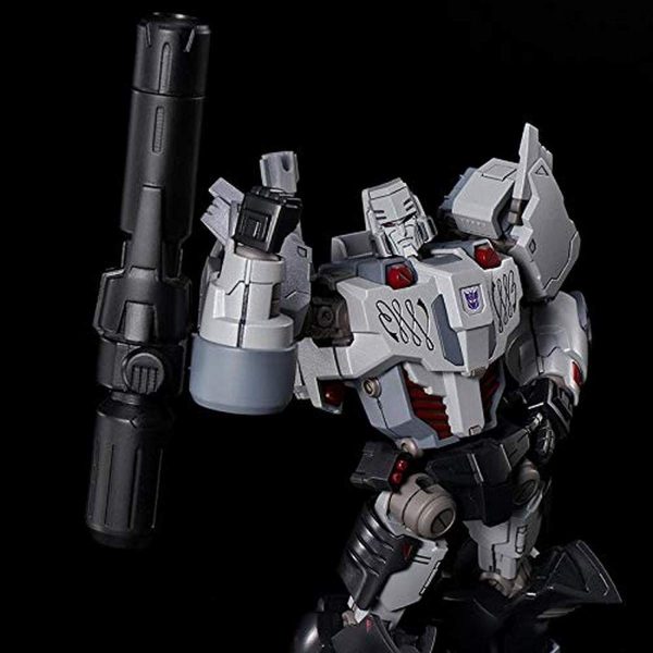 Transformers Megatron - Model Kit - Flame Toys 9