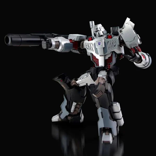 Transformers Megatron - Model Kit - Flame Toys 10