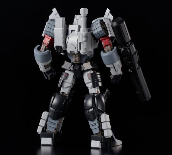 Transformers Megatron - Model Kit - Flame Toys 11