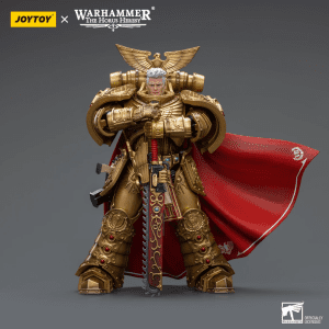 Warhammer 40K Rogal Dorn Primarch Action Figure