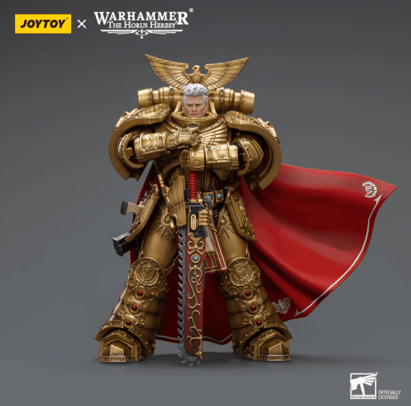 Warhammer 40K Rogal Dorn Primarch Action Figure 1