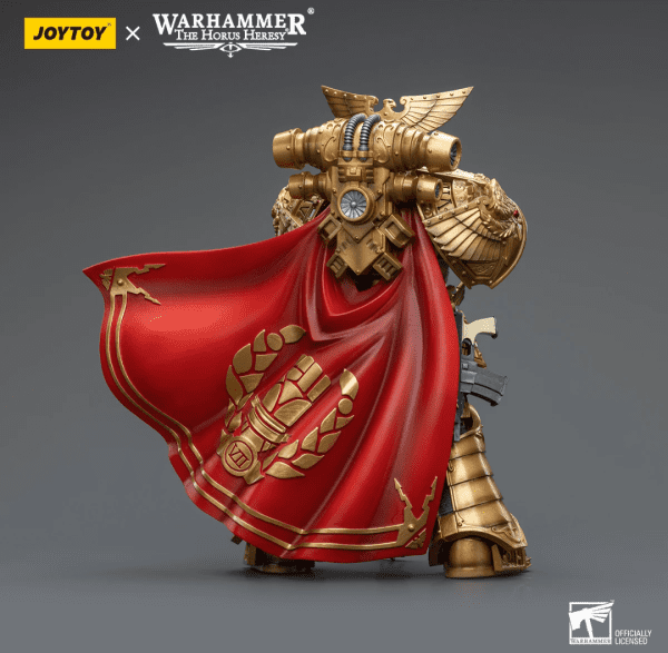 Warhammer 40K Rogal Dorn Primarch Action Figure 5