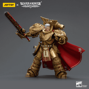 Warhammer 40K Rogal Dorn Primarch Action Figure