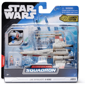 Star Wars X-Wing Micro Galaxy Squadron