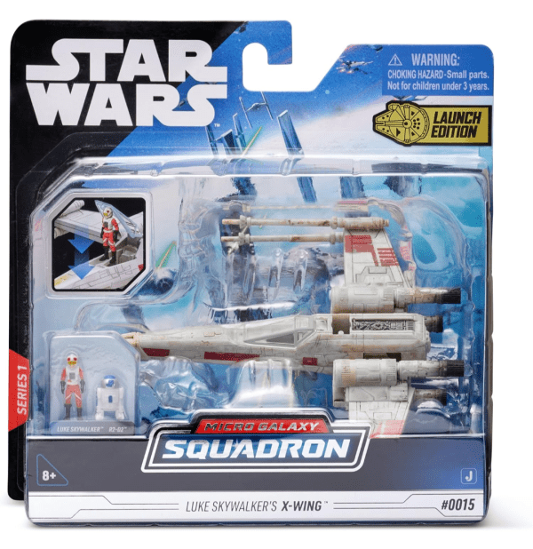 Star Wars X-Wing Micro Galaxy Squadron 2