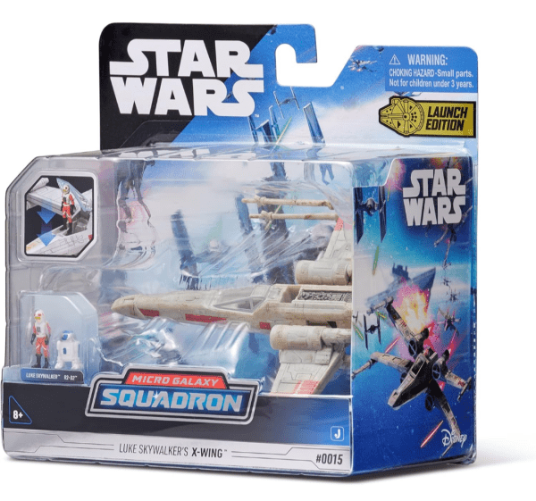 Star Wars X-Wing Micro Galaxy Squadron 3