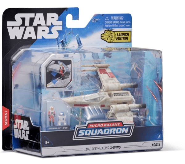 Star Wars X-Wing Micro Galaxy Squadron 4