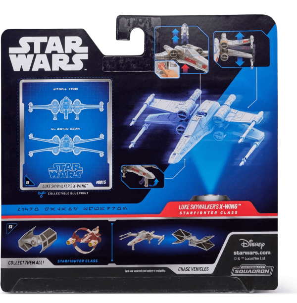 Star Wars X-Wing Micro Galaxy Squadron 5