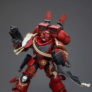 Warhammer 40K Blood Angels Captain with Jump Pack Action Figure