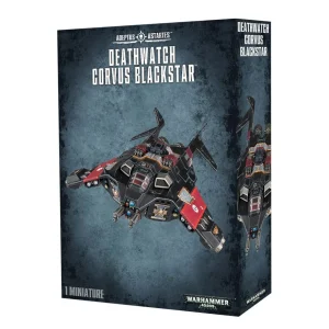 Warhammer 40K Corvus Darkstar Game Workshop