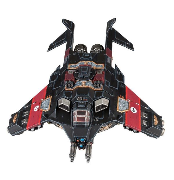 Warhammer 40K Corvus Darkstar Game Workshop 1